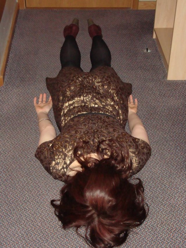 Gold Jacquard Dress Planking Hello Sam Goodbye Samantha